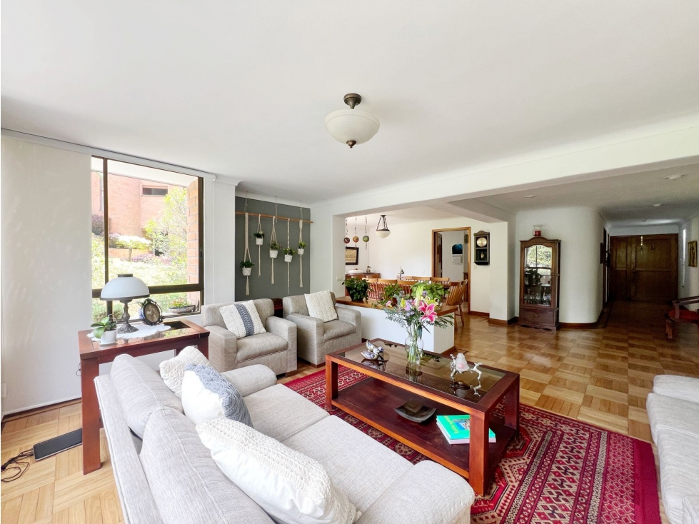 Venta apartamento Medellín El Poblado Vizcaya — foto 3