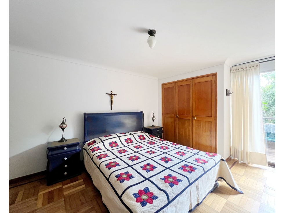 Venta apartamento Medellín El Poblado Vizcaya — foto 4