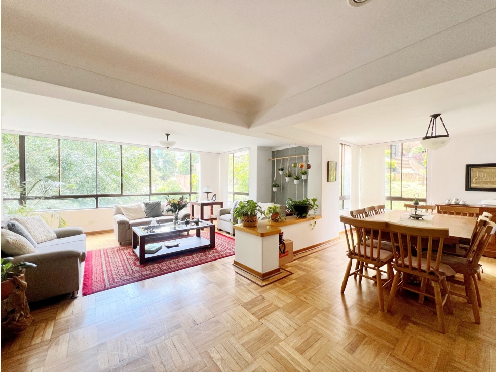 Venta apartamento Medellín El Poblado Vizcaya — foto 5