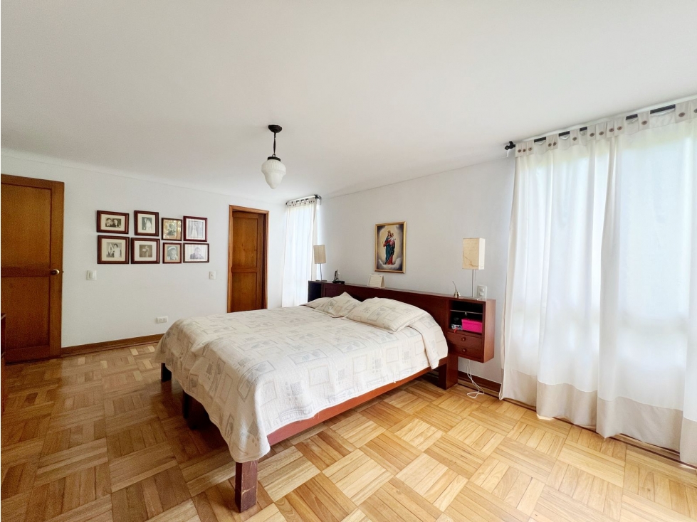 Venta apartamento Medellín El Poblado Vizcaya — foto 6