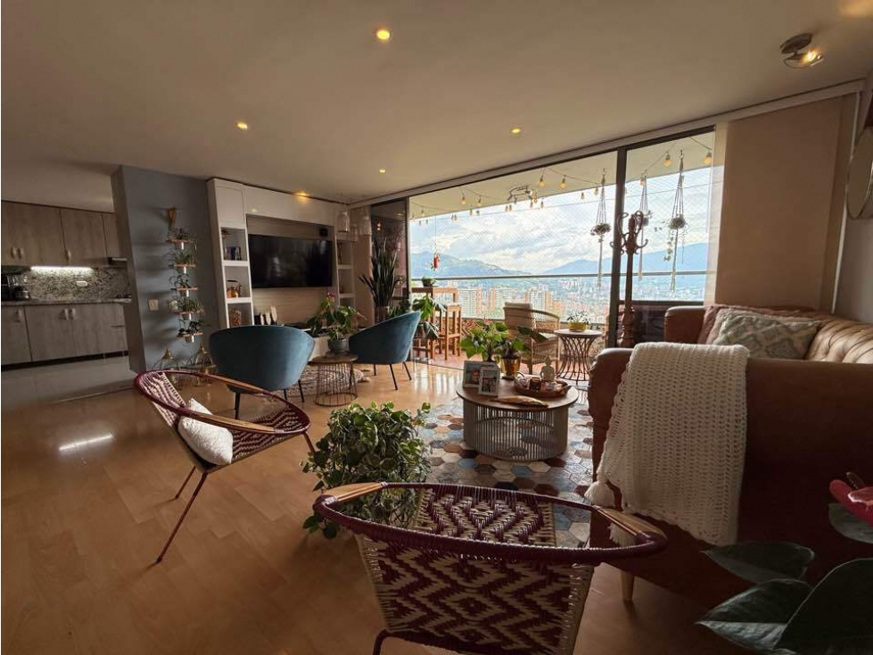 Venta apartamento Medellín El Poblado San Lucas — foto 2