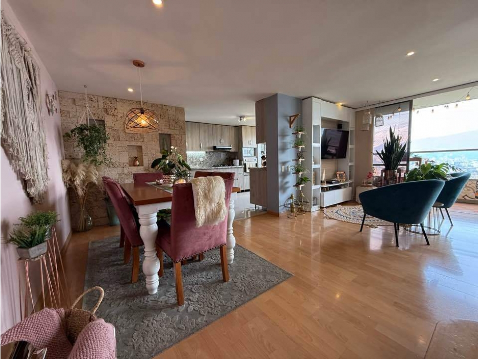 Venta apartamento Medellín El Poblado San Lucas — foto 6