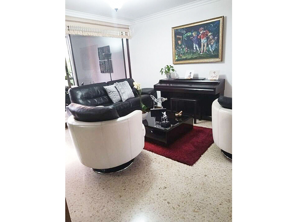 Venta apartamento Medellín El Poblado Patio Bonito — foto 4
