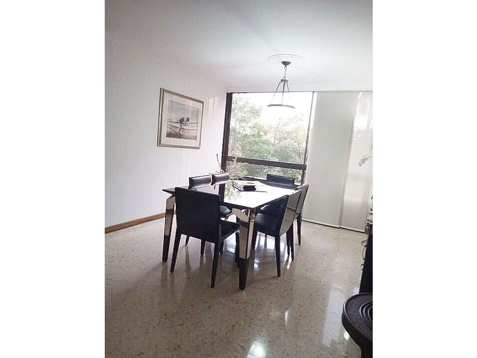 Venta apartamento Medellín El Poblado Patio Bonito — foto 5