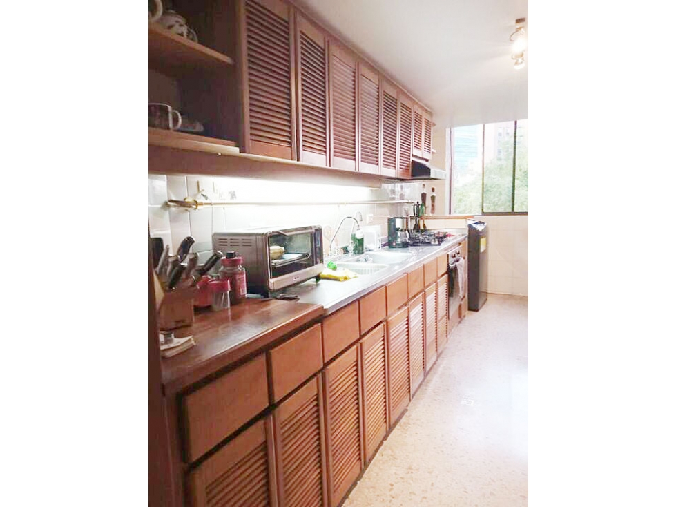 Venta apartamento Medellín El Poblado Patio Bonito — foto 6