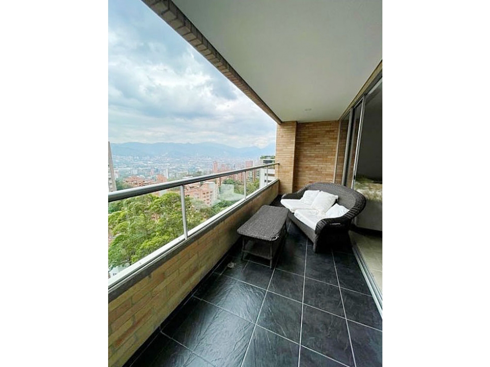 Venta apartamento Medellín El Poblado Las Santas — foto 2