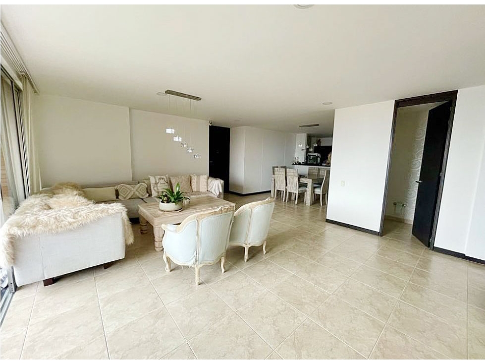 Venta apartamento Medellín El Poblado Las Santas — foto 4