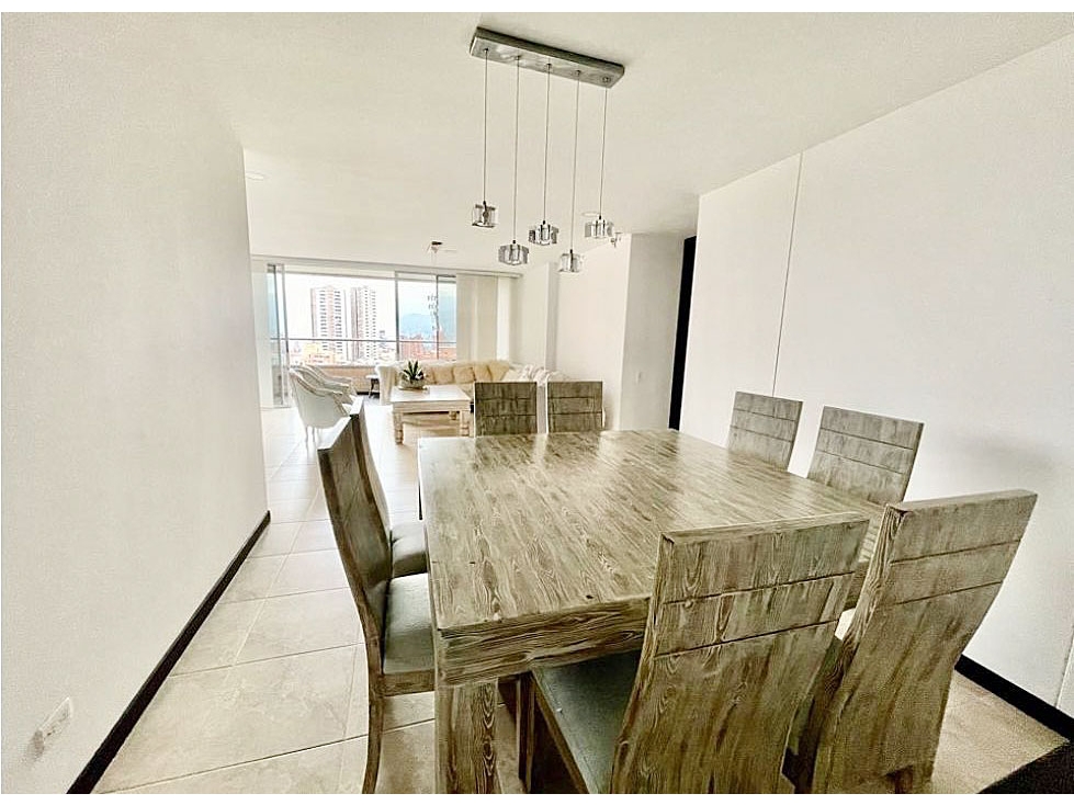 Venta apartamento Medellín El Poblado Las Santas — foto 5
