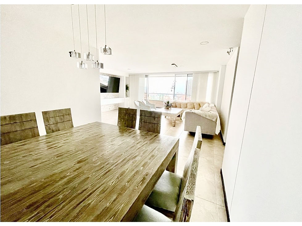 Venta apartamento Medellín El Poblado Las Santas — foto 6