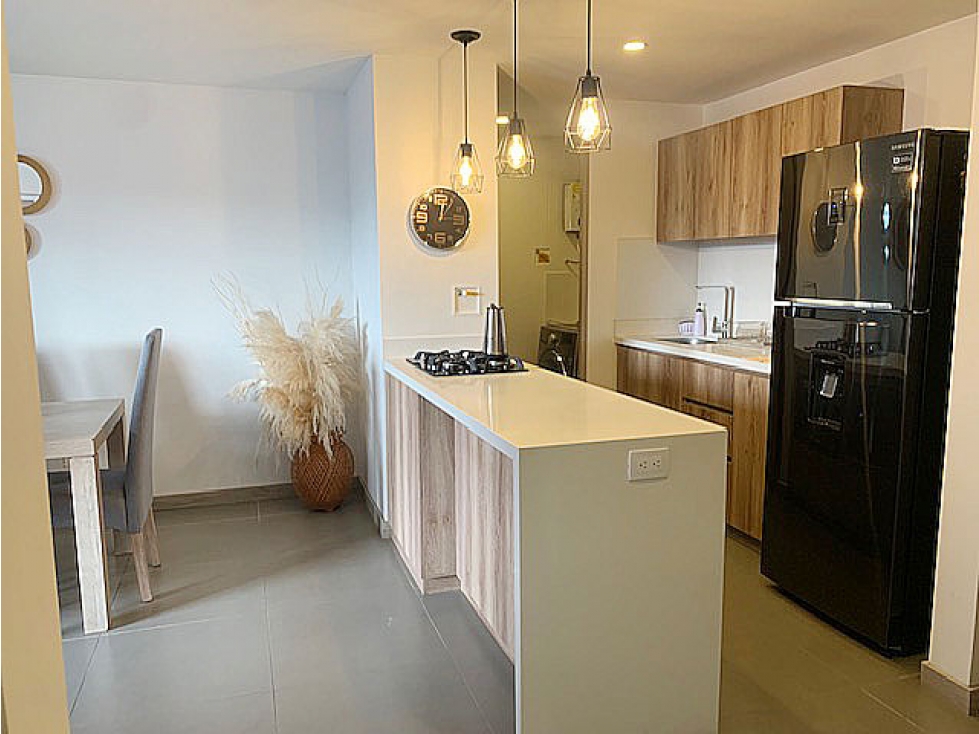 Venta apartamento Medellín El Poblado Ciudad del Río — foto 5