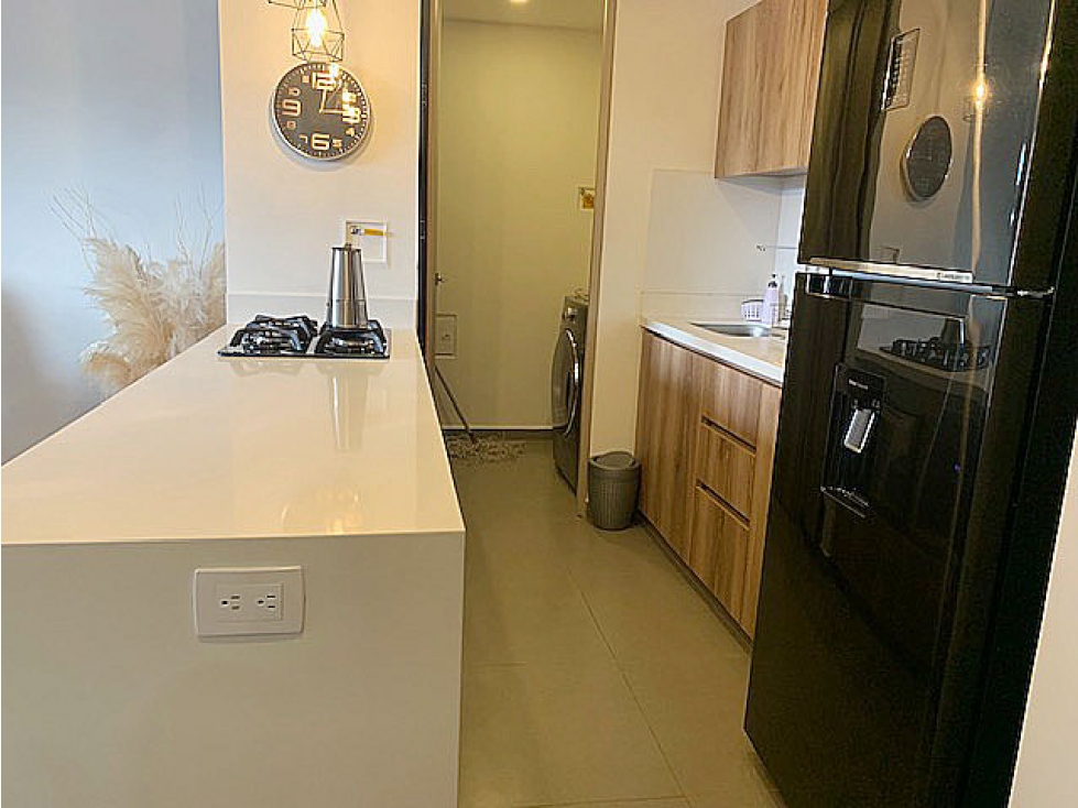 Venta apartamento Medellín El Poblado Ciudad del Río — foto 6