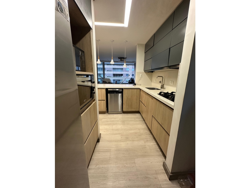 Venta apartamento Medellín El Poblado Ciudad del rio — foto 6