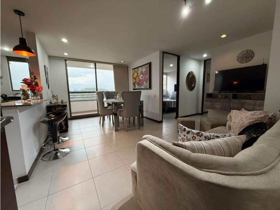 Venta apartamento Medellín El Poblado San Diego — foto 5