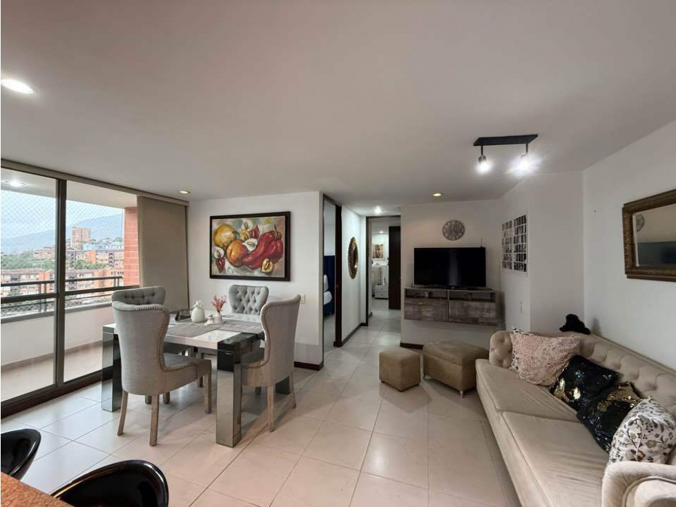 Venta apartamento Medellín El Poblado San Diego — foto 6