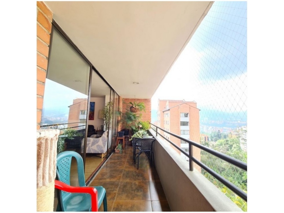 Venta apartamento Medellín El Poblado San Lucas — foto 2