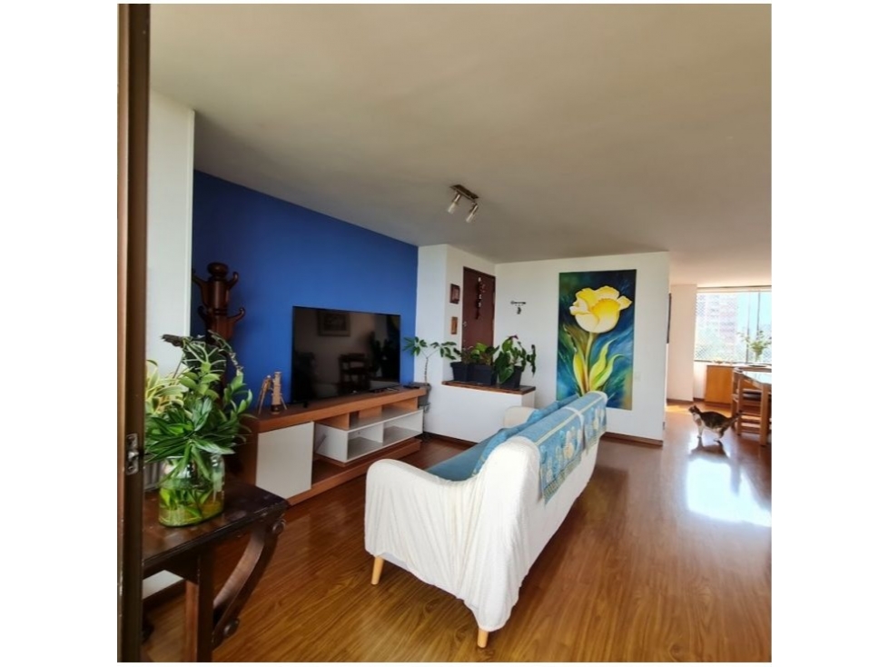 Venta apartamento Medellín El Poblado San Lucas — foto 4