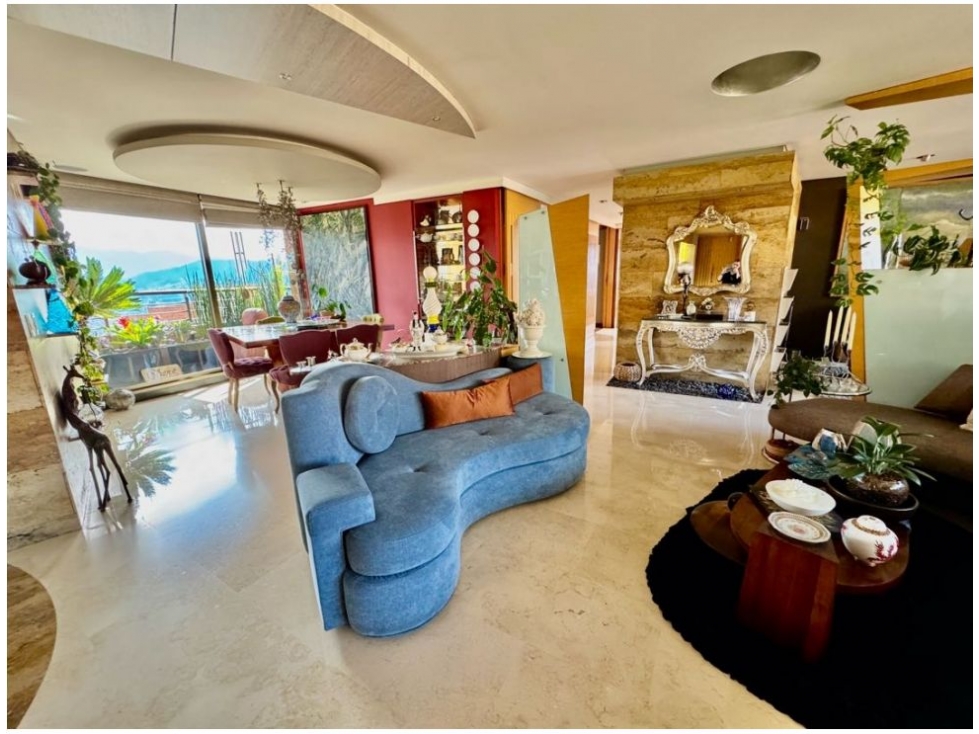 Venta apartamento Medellín El Poblado El Tesoro — foto 4