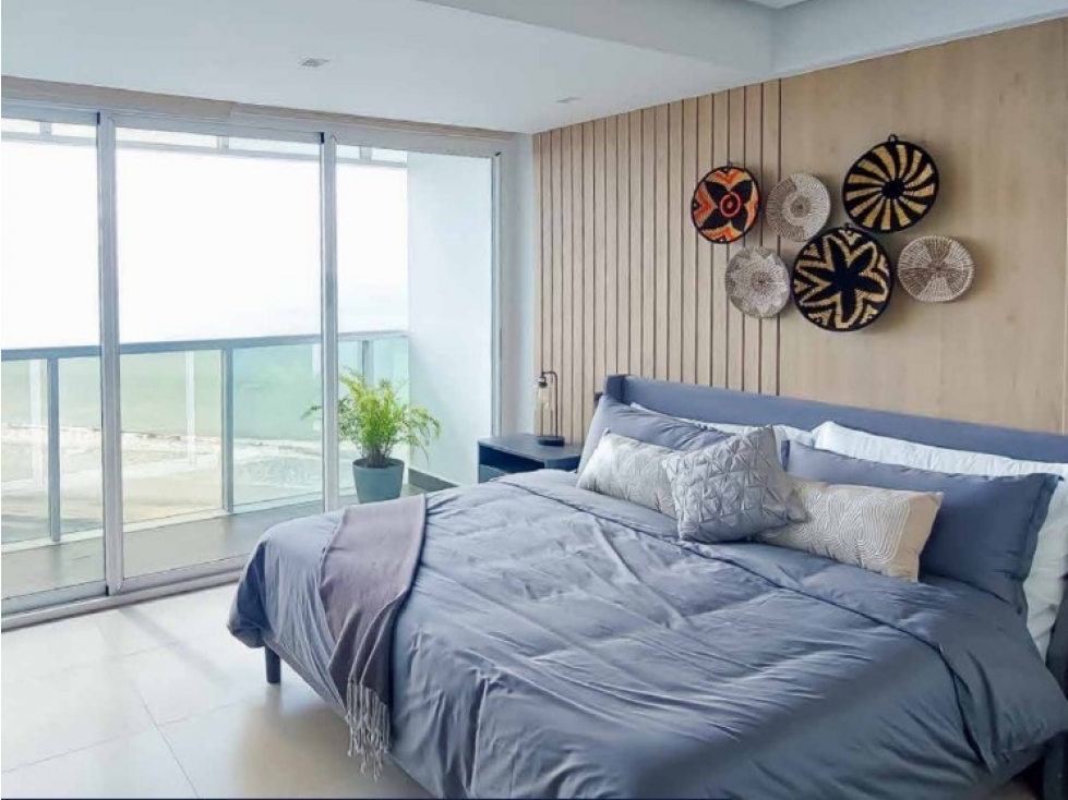 APARTAMENTOS FRENTE AL MAR EN PH OCEAN WAVES NUEVO GORGONA — foto 5