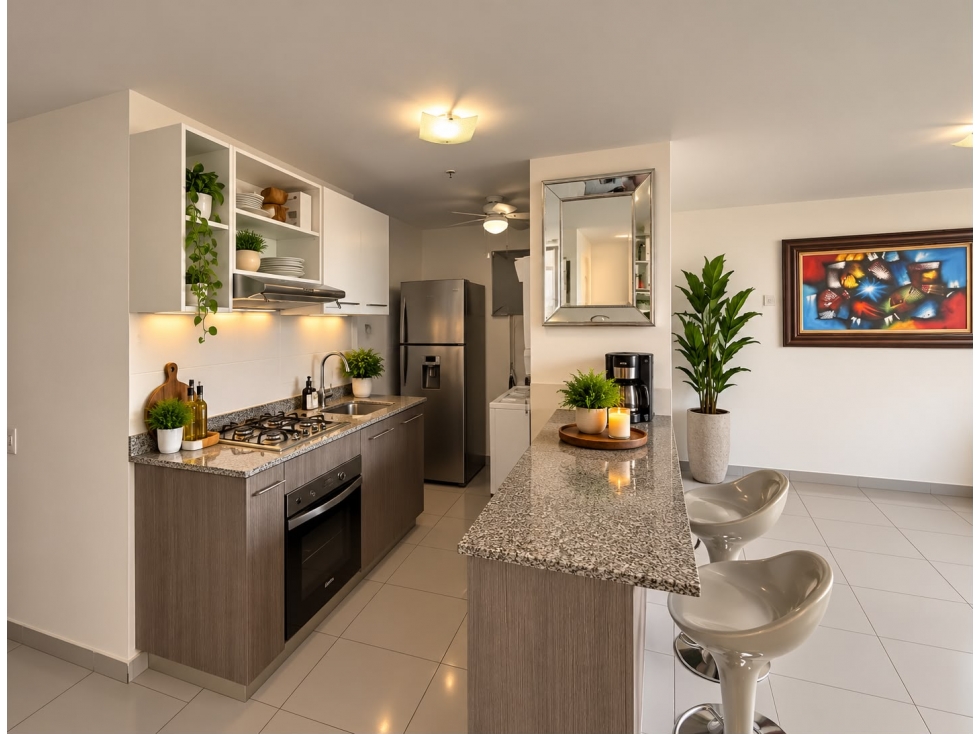 VENTA DE APARTAMENTO EN PH. AVIÑON, RICARDO J. ALFARO - 3