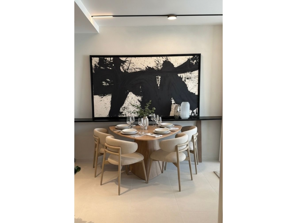 VENTA DE APARTAMENTOS EN PROYECTO 5CERO4 | COCO DEL MAR — foto 5