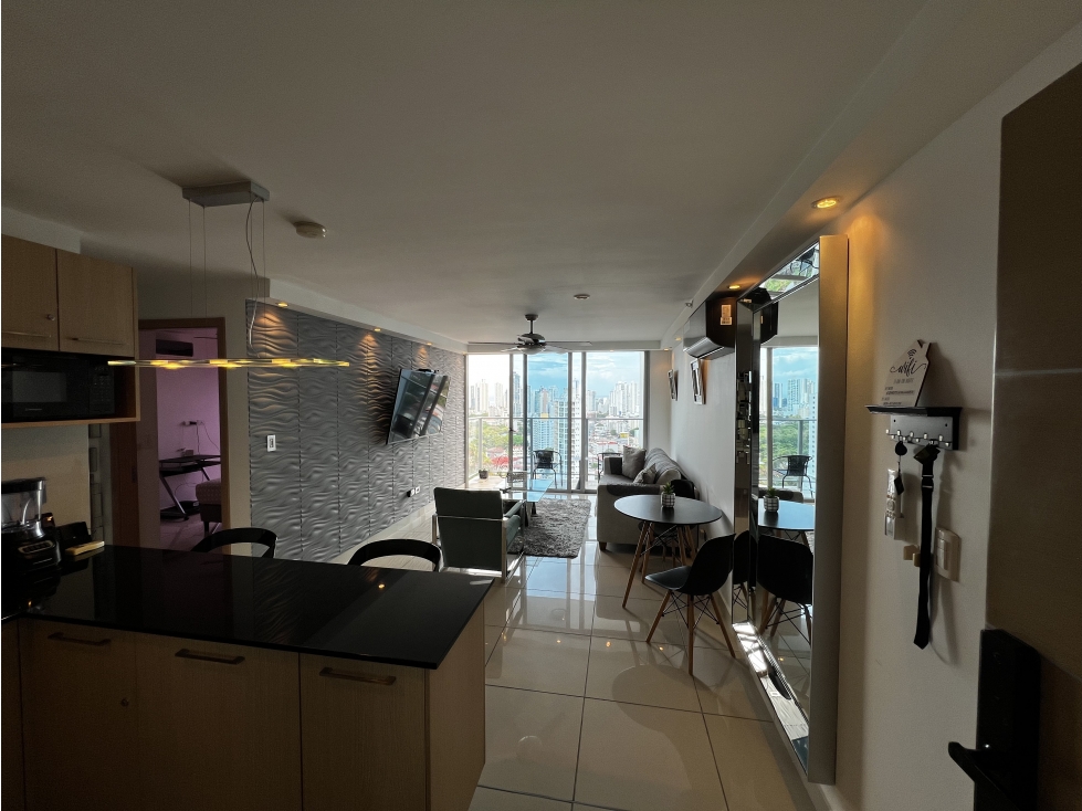 ALQUILER DE APARTAMENTO PH TORRES DE CASTILLA, VÍA ESPAÑA — foto 4