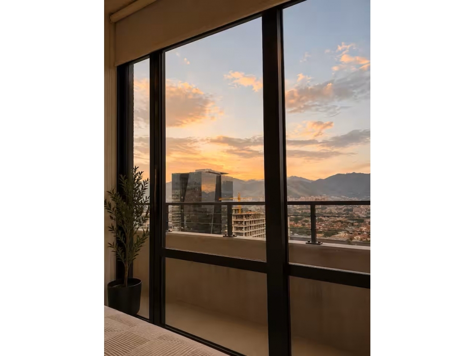 Venta de apartamento en Torre Inspira, Medellín, Colombia