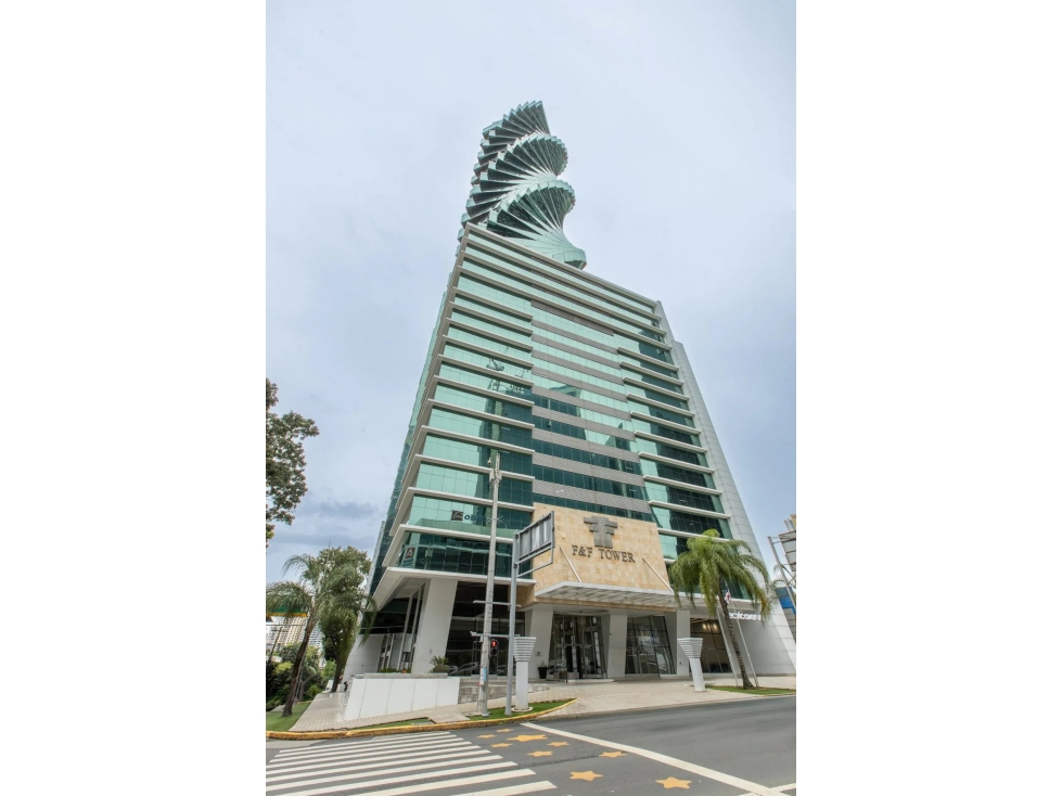 Venta de Oficina F&F Tower, Calle 50