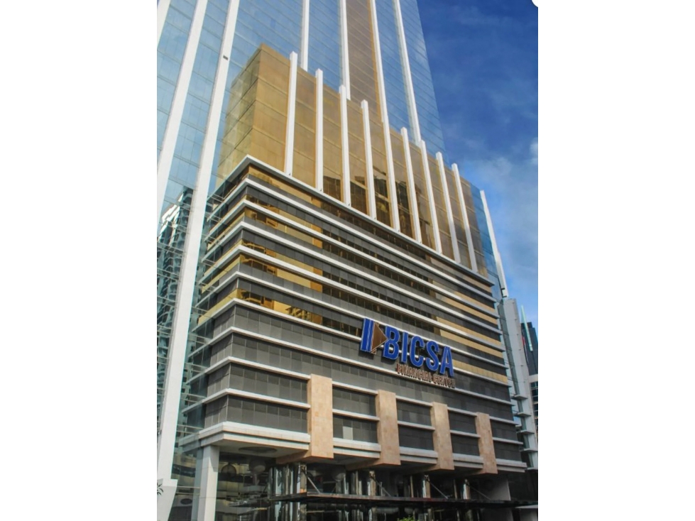Venta de Oficina Torre Bicsa | Ave. Balboa