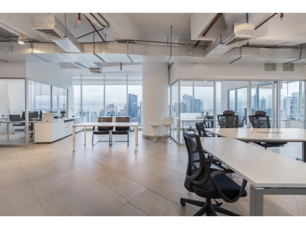 Venta de Oficina 27C en F&F Tower | Calle 50