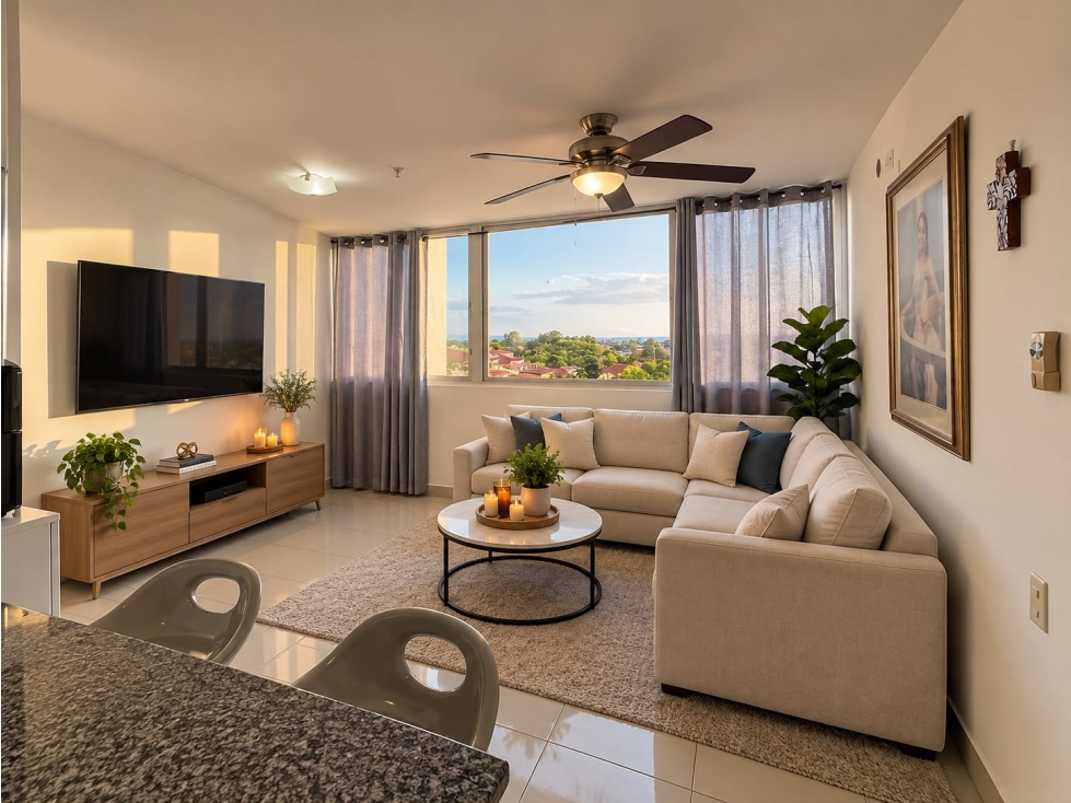 VENTA DE APARTAMENTO EN PH. AVIÑON, RICARDO J. ALFARO - 2