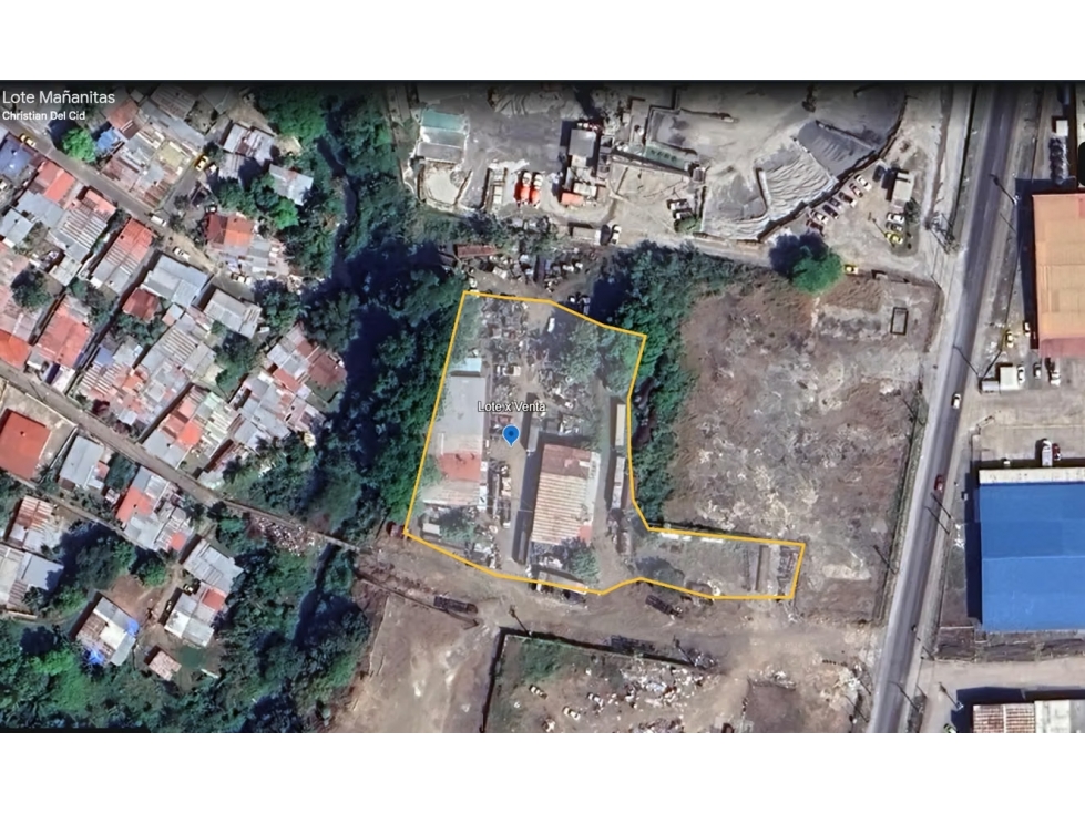 VENTA DE PROPIEDAD COMERCIAL / INDUSTRIAL EN LAS MAÑANITAS - 1