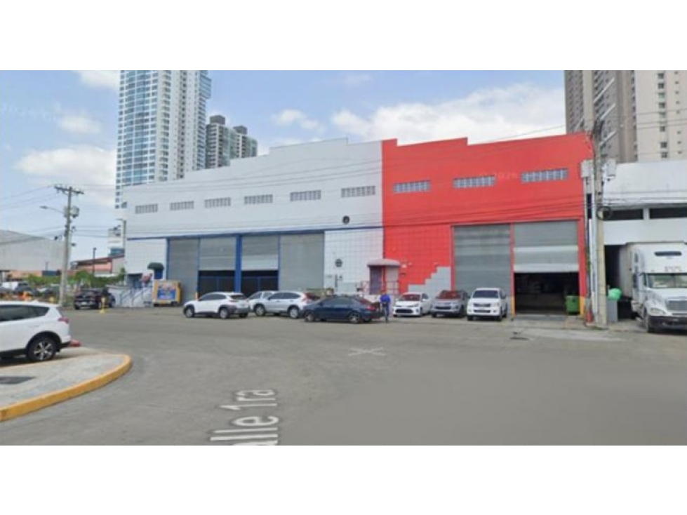 Venta de 3 Galeras Parque Industrial Costa del Este