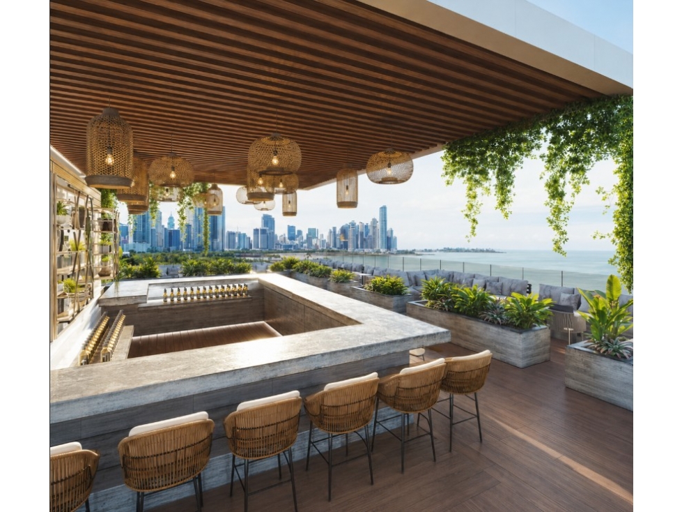 Venta de Apartamentos en The Walker | Avenida Balboa — foto 3