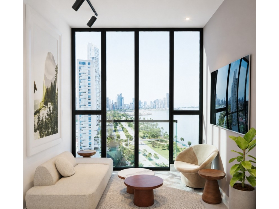 Venta de Apartamentos en The Walker | Avenida Balboa — foto 2