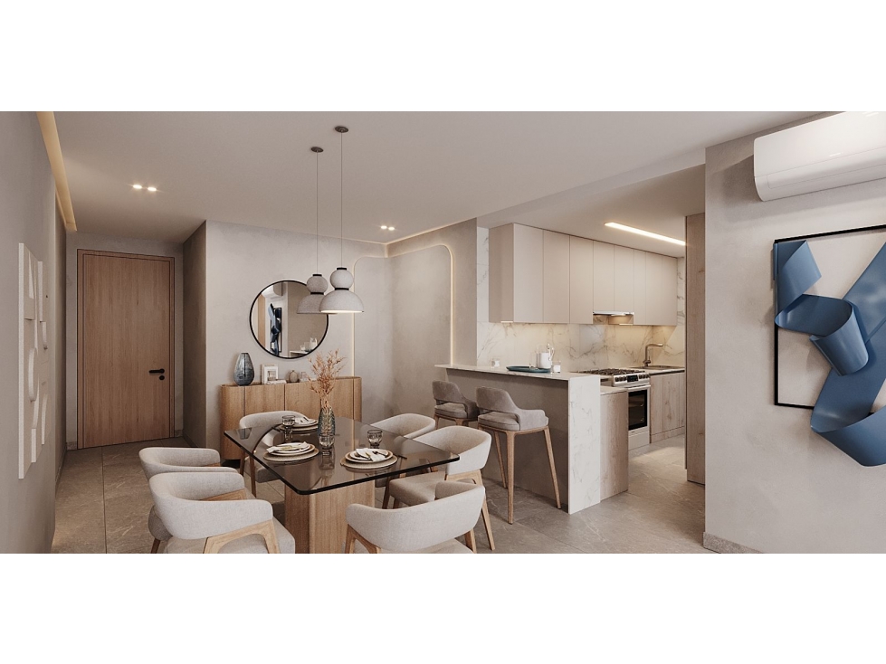 Venta de Apartamento en el Centro de la Ciudad Luxor 500 — foto 5