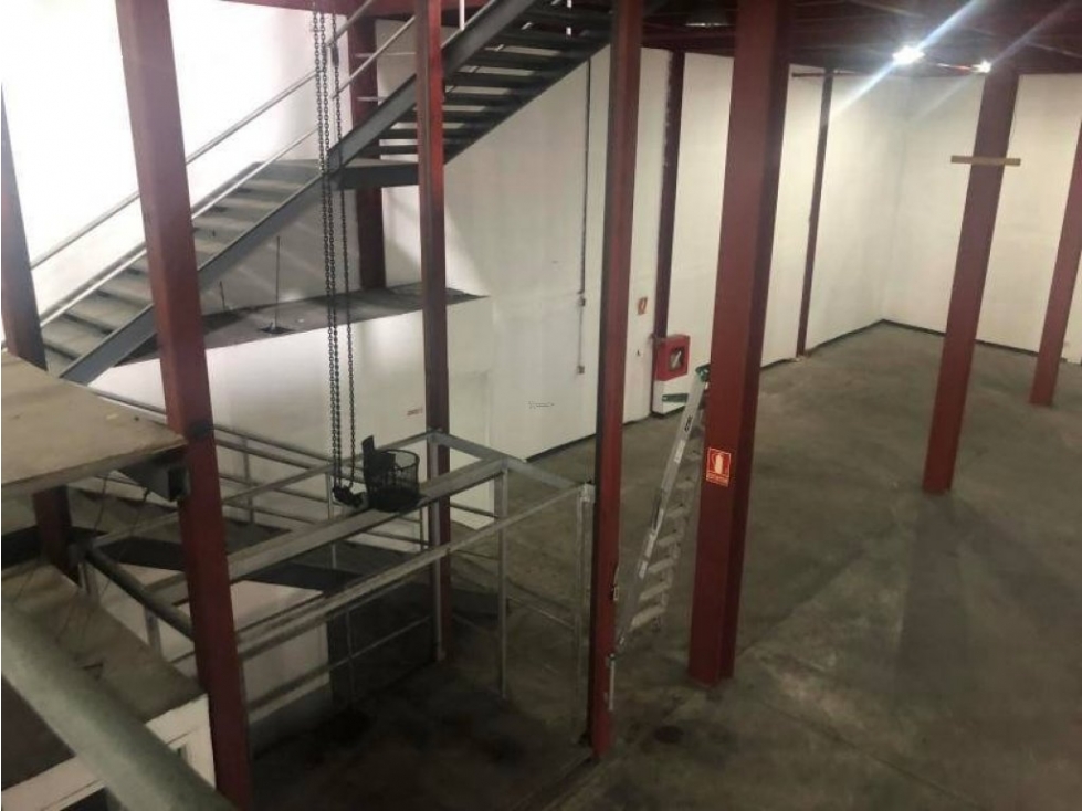 Alquiler de Bodega en Parque Industrial Costa del Este — foto 6