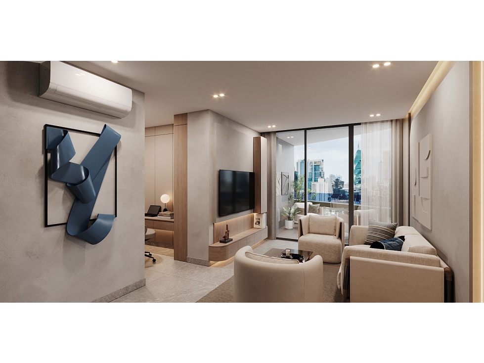 Venta de Apartamento en el Centro de la Ciudad Luxor 500 — foto 3