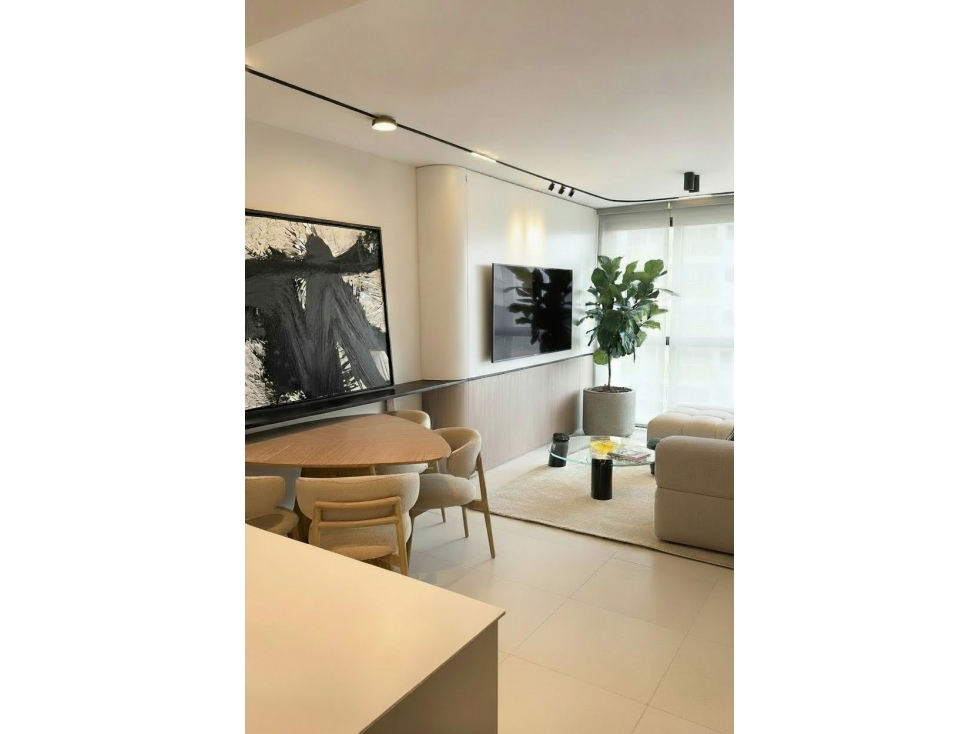 VENTA DE APARTAMENTOS EN PROYECTO 5CERO4 | COCO DEL MAR — foto 4