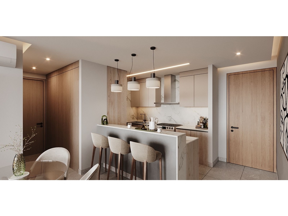 Venta de Apartamento en el Centro de la Ciudad Luxor 500 — foto 6
