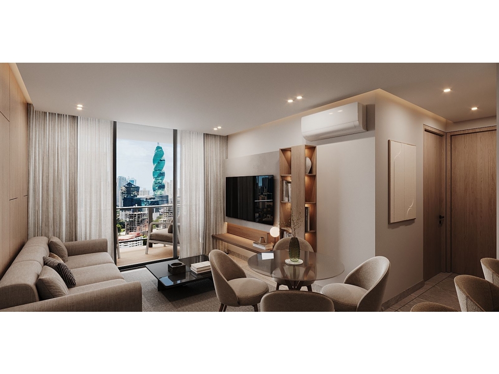Venta de Apartamento en el Centro de la Ciudad Luxor 500 — foto 4