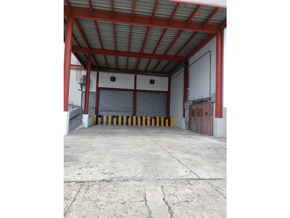 Alquiler de Bodega en Parque Industrial Costa del Este