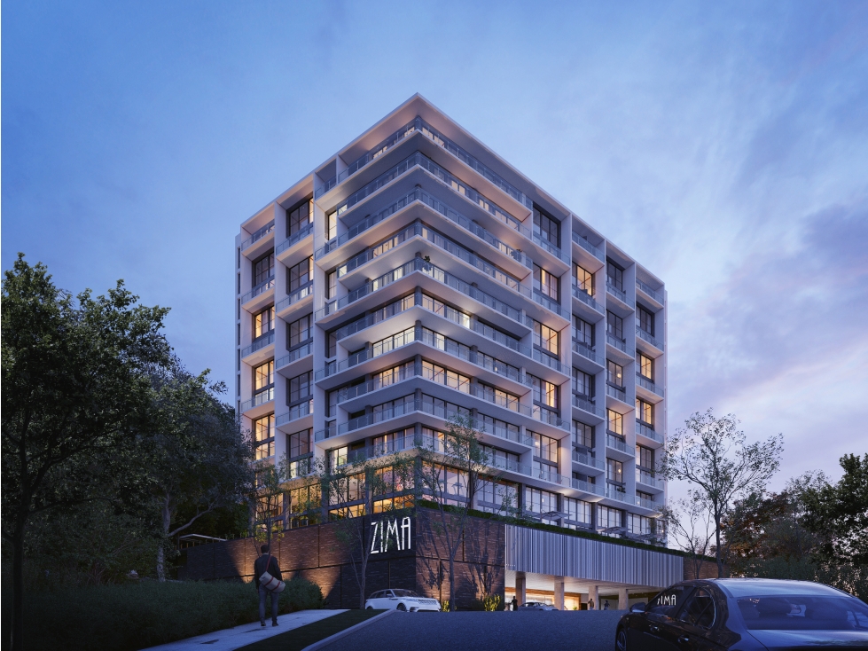 Venta de apartamento PH. ZIMA/ La Cresta