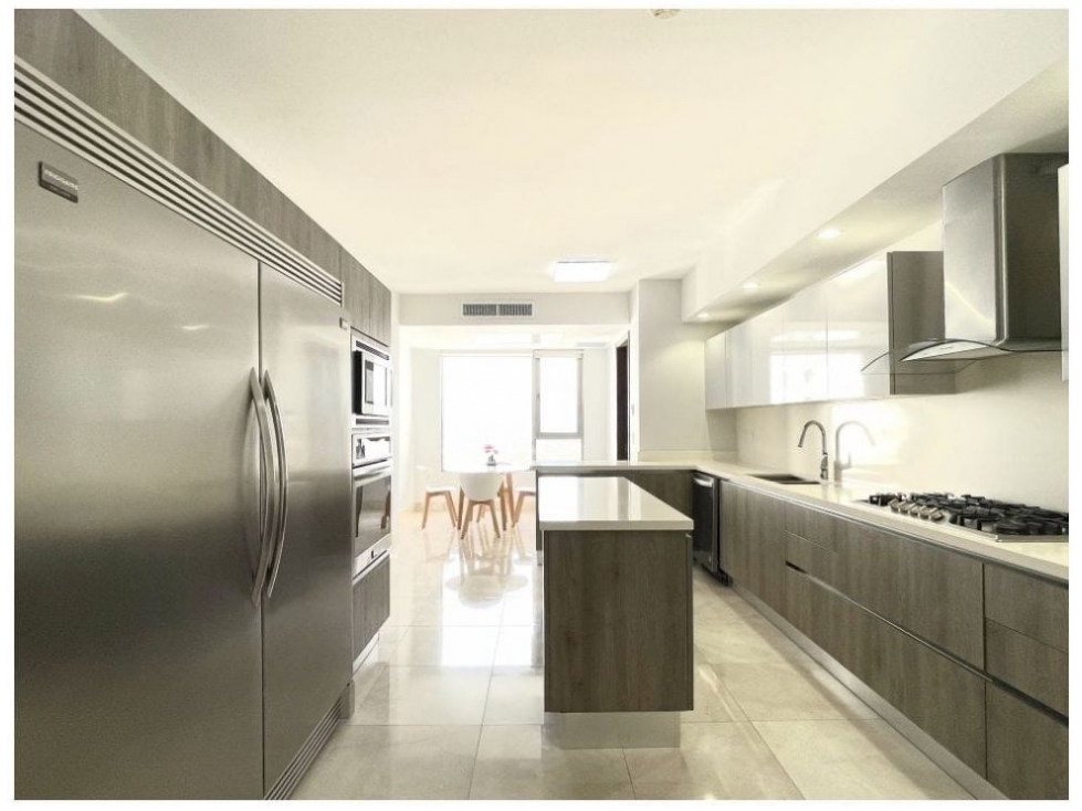 ALQUILER DE APARTAMENTO EN PH GREEN GARDEN PUNTA PACÍFICA - 4