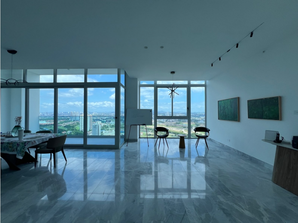 VENTA DE APARTAMENTO DE LUJO EN THE IVY SANTA MARÍA