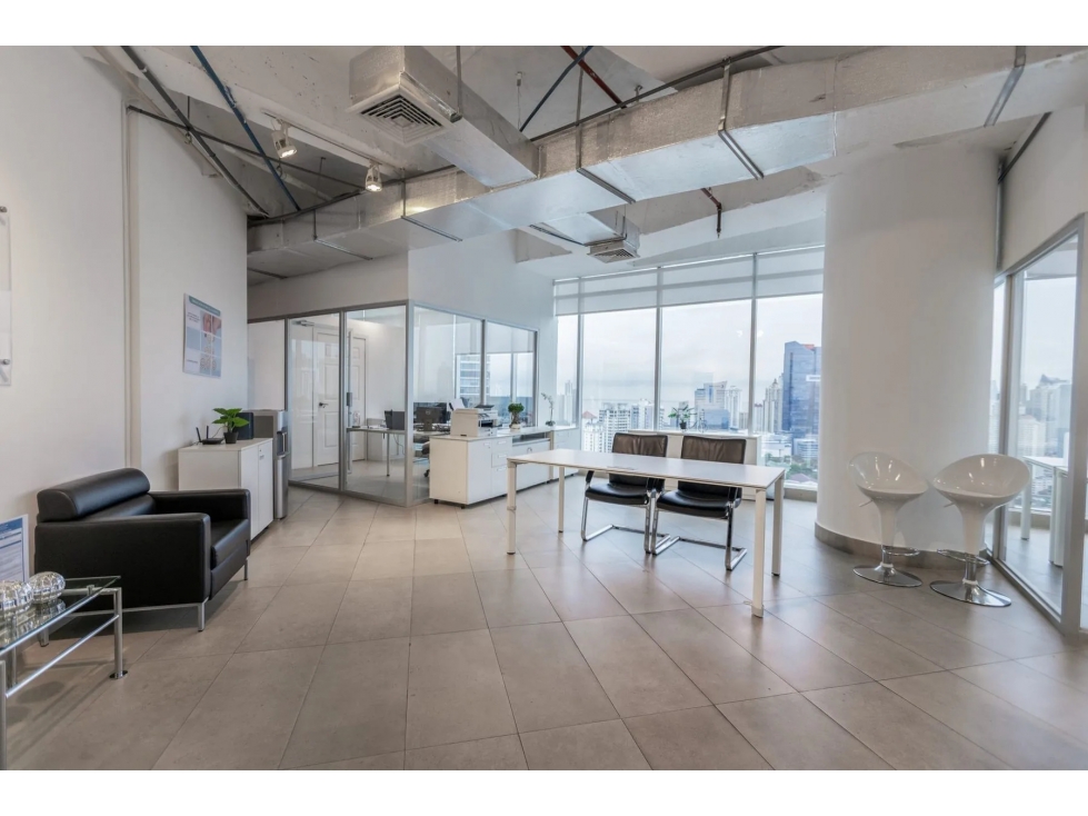 Venta de Oficina 27C en F&F Tower | Calle 50 - 2