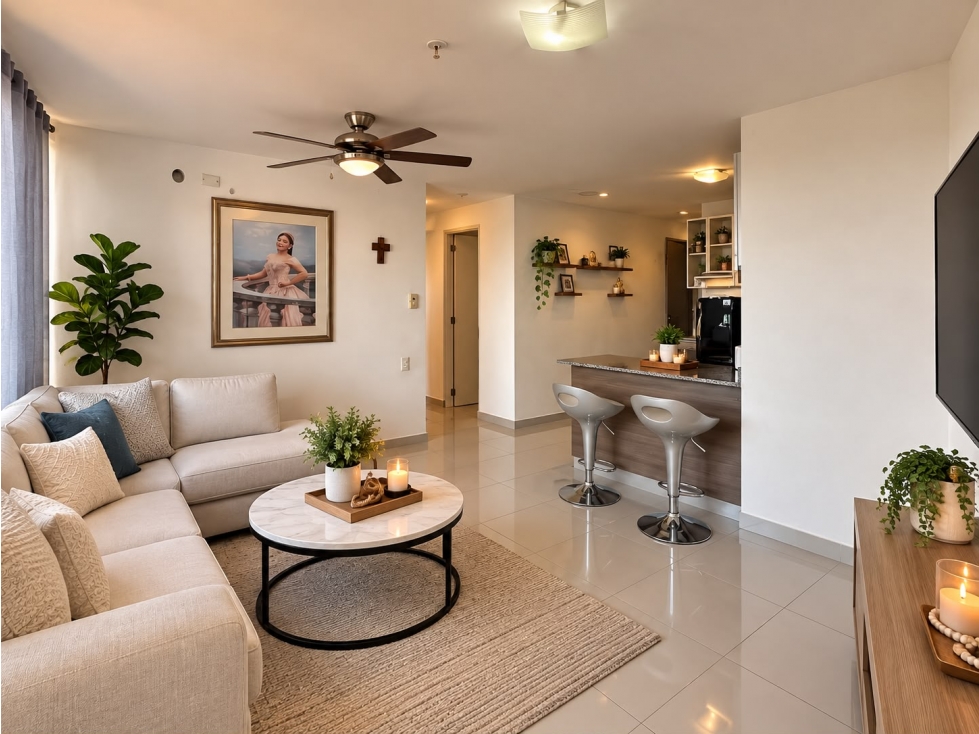 VENTA DE APARTAMENTO EN PH. AVIÑON, RICARDO J. ALFARO