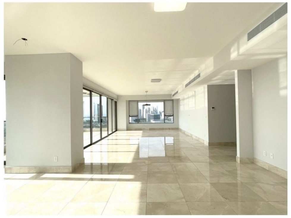 ALQUILER DE APARTAMENTO EN PH GREEN GARDEN PUNTA PACÍFICA - 2