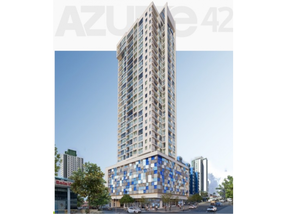 Venta de Apartamento Azurre PH 42, Bella Vista