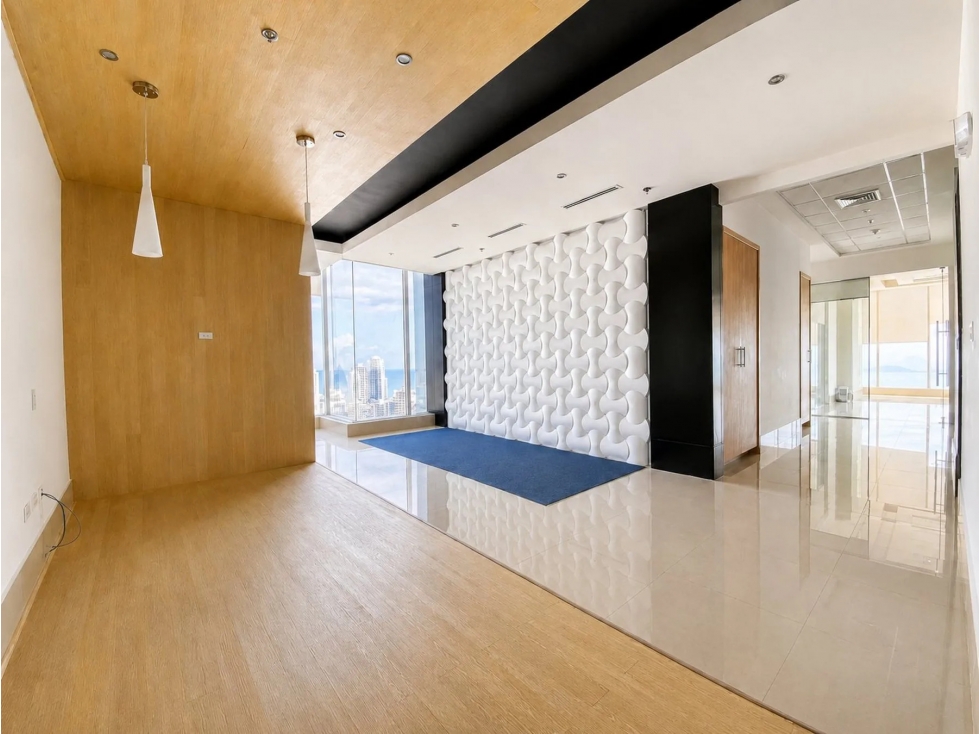 Venta de Oficina Torre Bicsa | Ave. Balboa - 3