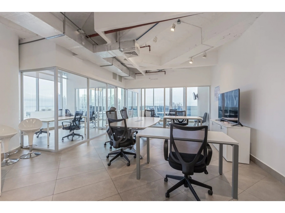 Venta de Oficina 27C en F&F Tower | Calle 50 - 3